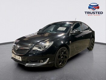 Used Vauxhall Insignia 2016 for sale - 78376738: Photo