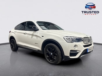 Used BMW X4 2014 for sale - 78376742: Photo