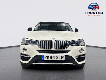 Used BMW X4 2014 for sale - 78376742: Photo