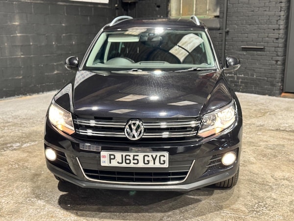 Used Volkswagen Tiguan 2015 for sale - 76120355: Photo 11