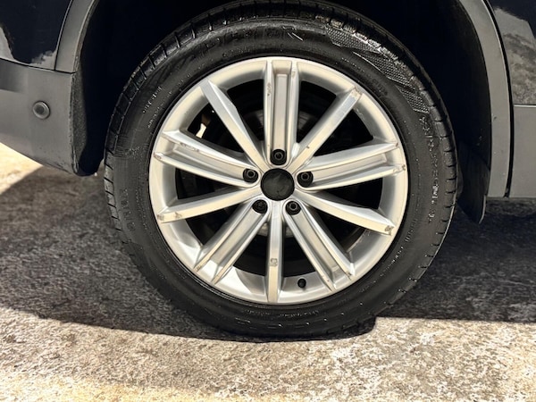 Used Volkswagen Tiguan 2015 for sale - 76120355: Photo 13