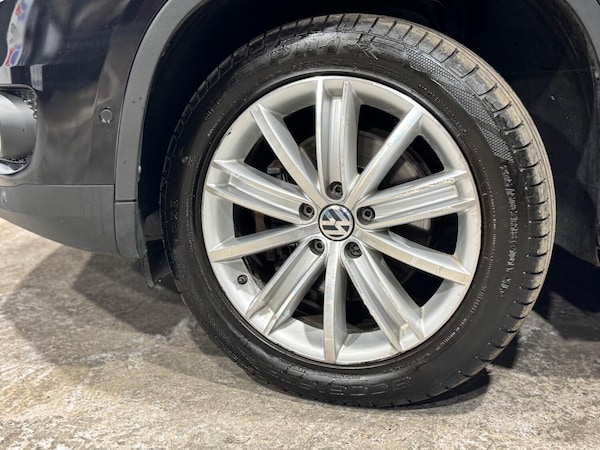 Used Volkswagen Tiguan 2015 for sale - 76120355: Photo 14