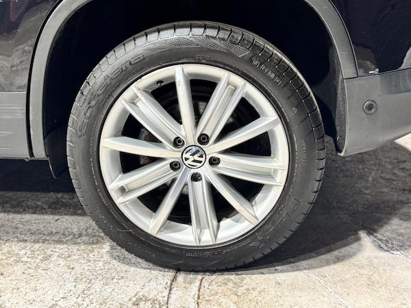 Used Volkswagen Tiguan 2015 for sale - 76120355: Photo 15