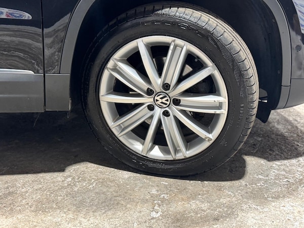 Used Volkswagen Tiguan 2015 for sale - 76120355: Photo 16