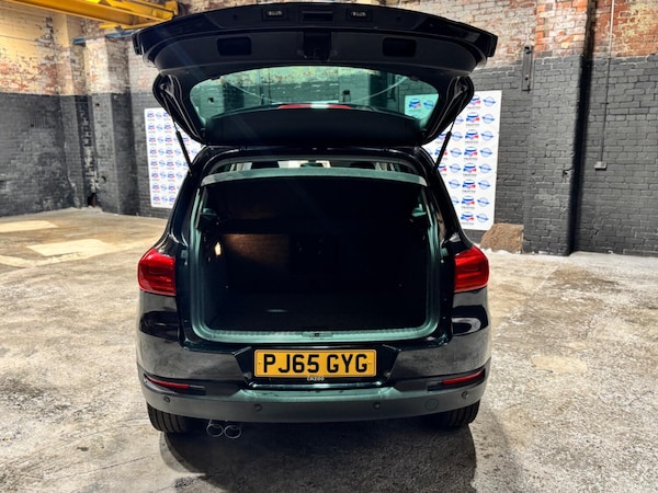 Used Volkswagen Tiguan 2015 for sale - 76120355: Photo 18