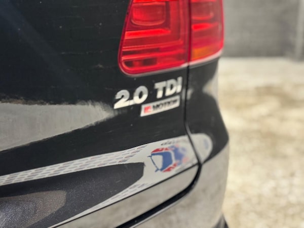 Used Volkswagen Tiguan 2015 for sale - 76120355: Photo 19