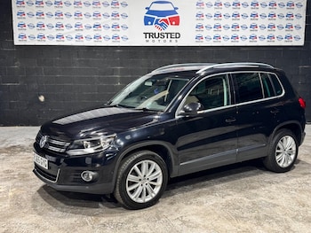 Used Volkswagen Tiguan 2015 for sale - 76120355: Photo