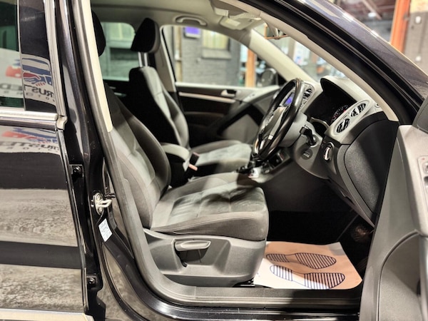 Used Volkswagen Tiguan 2015 for sale - 76120355: Photo 20