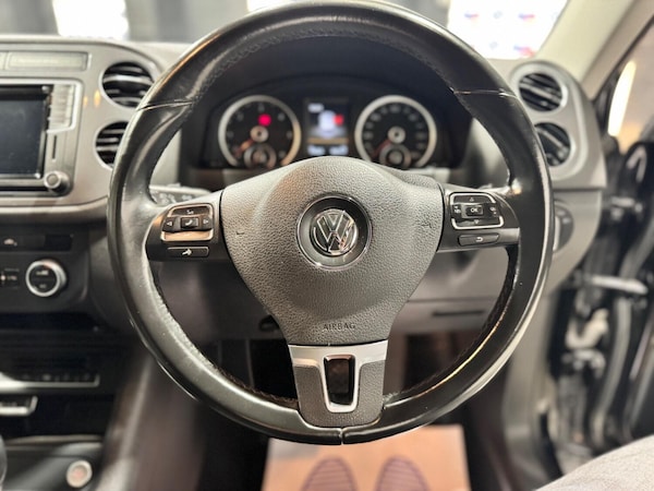 Used Volkswagen Tiguan 2015 for sale - 76120355: Photo 21