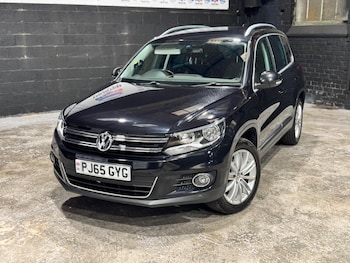 Used Volkswagen Tiguan 2015 for sale - 76120355: Photo