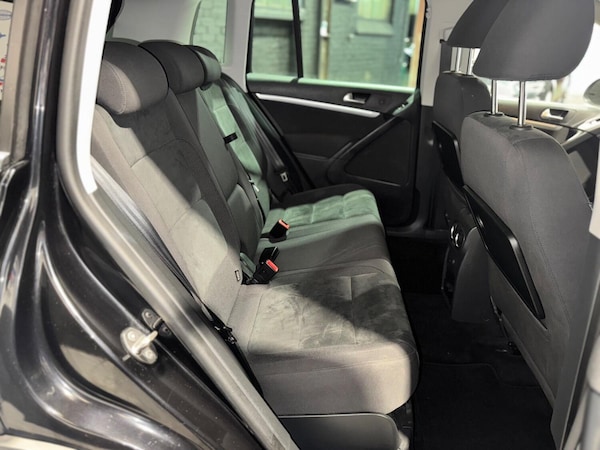 Used Volkswagen Tiguan 2015 for sale - 76120355: Photo 38