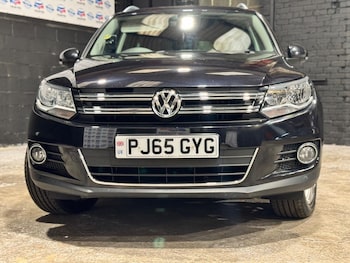 Used Volkswagen Tiguan 2015 for sale - 76120355: Photo