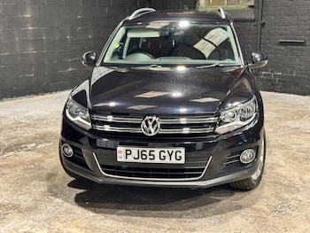 Used Volkswagen Tiguan 2015 for sale - 76120355: Photo