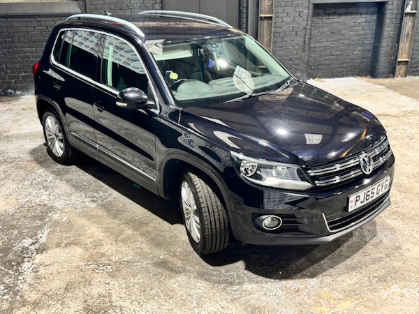 Used Volkswagen Tiguan 2015 for sale - 76120355: Photo 5