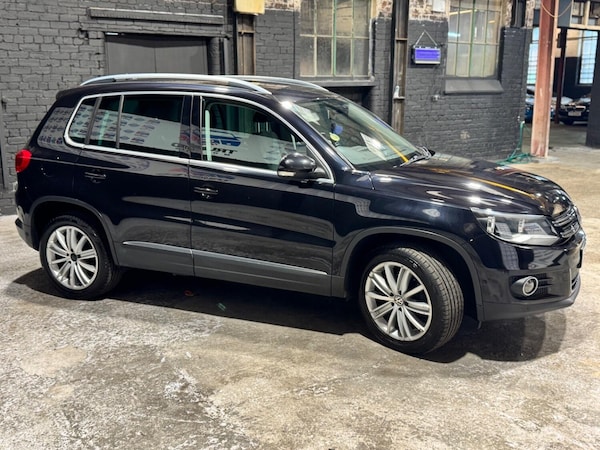 Used Volkswagen Tiguan 2015 for sale - 76120355: Photo 6