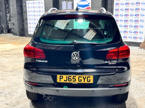 Used Volkswagen Tiguan 2015 for sale - 76120355: Photo 7