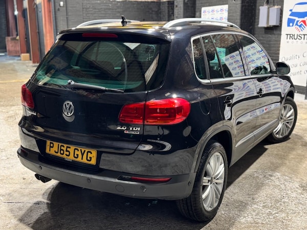 Used Volkswagen Tiguan 2015 for sale - 76120355: Photo 8
