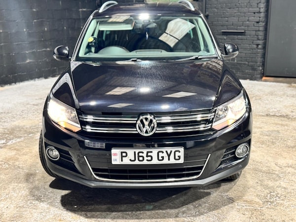 Used Volkswagen Tiguan 2015 for sale - 76120355: Photo 9