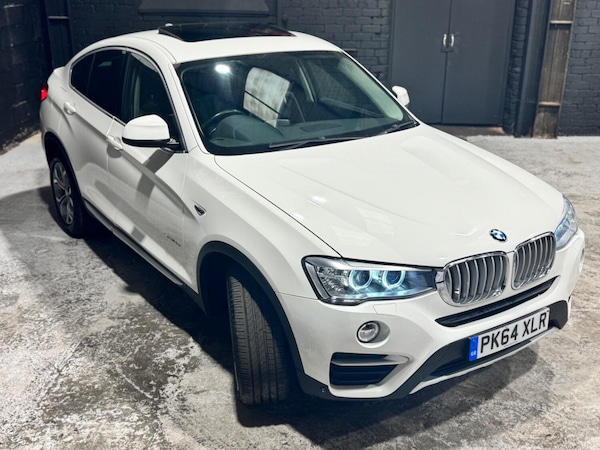 Used BMW X4 2014 for sale - 75691831: Photo 13