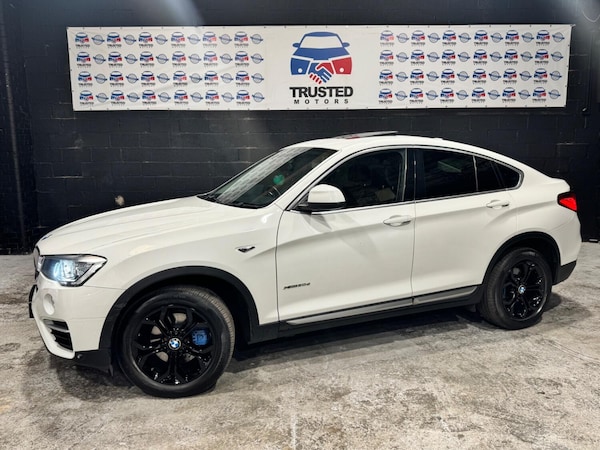 Used BMW X4 2014 for sale - 75691831: Photo 1
