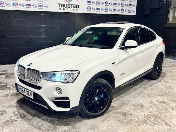 Used BMW X4 2014 for sale - 75691831: Photo 2