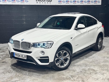 Used BMW X4 2014 for sale - 75691831: Photo