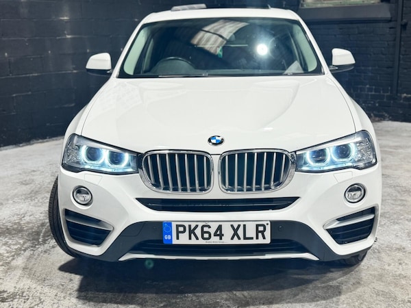 Used BMW X4 2014 for sale - 75691831: Photo 3