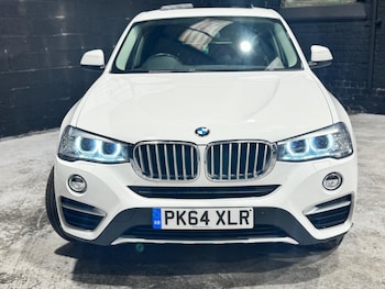 Used BMW X4 2014 for sale - 75691831: Photo