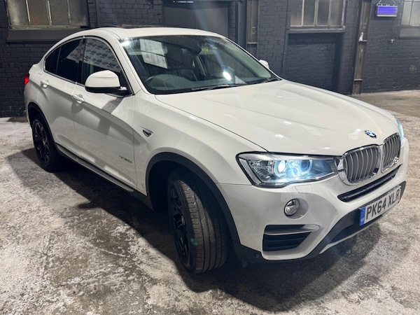 Used BMW X4 2014 for sale - 75691831: Photo 4