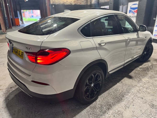 Used BMW X4 2014 for sale - 75691831: Photo 5