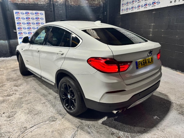 Used BMW X4 2014 for sale - 75691831: Photo 6
