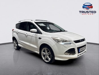 Used Ford Kuga 2014 for sale - 78956736: Photo