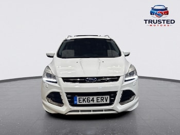 Used Ford Kuga 2014 for sale - 78956736: Photo