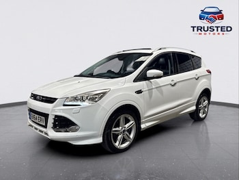 Used Ford Kuga 2014 for sale - 78956736: Photo