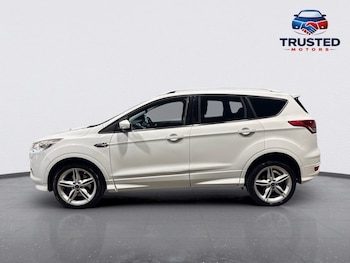 Used Ford Kuga 2014 for sale - 78956736: Photo