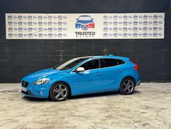 Used Volvo V40 2013 for sale - 75183689: Photo