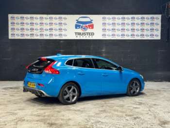 Used Volvo V40 2013 for sale - 75183689: Photo