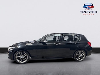 Used BMW 1 Series 2018 for sale - 78376736: Photo