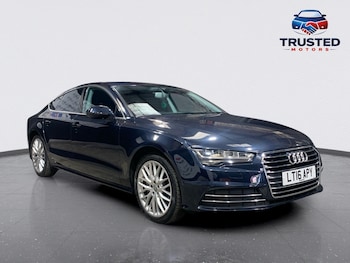 Used Audi A7 2016 for sale - 78376737: Photo