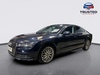 Used Audi A7 2016 for sale - 78376737: Photo