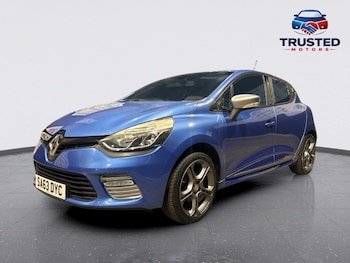 Used Renault Clio 2013 for sale - 78376740: Photo