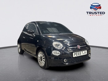 Used Fiat 500 2019 for sale - 78376734: Photo