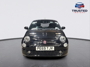 Used Fiat 500 2019 for sale - 78376734: Photo