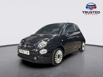 Used Fiat 500 2019 for sale - 78376734: Photo
