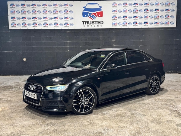 Used Audi A3 2016 for sale - 76237254: Photo 1