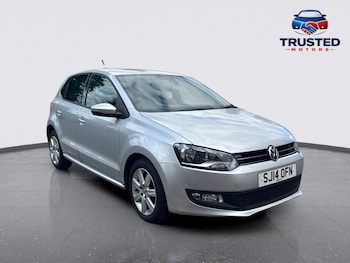 Used Volkswagen Polo 2014 for sale - 79254997: Photo