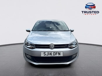 Used Volkswagen Polo 2014 for sale - 79254997: Photo