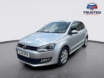 Used Volkswagen Polo 2014 for sale - 79254997: Photo