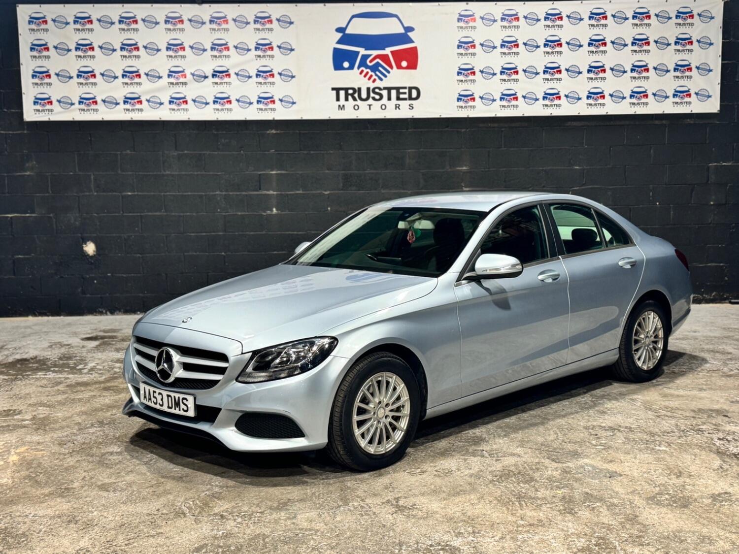 Used Mercedes-Benz C-Class 2015 for sale - 76134086: Photo 1