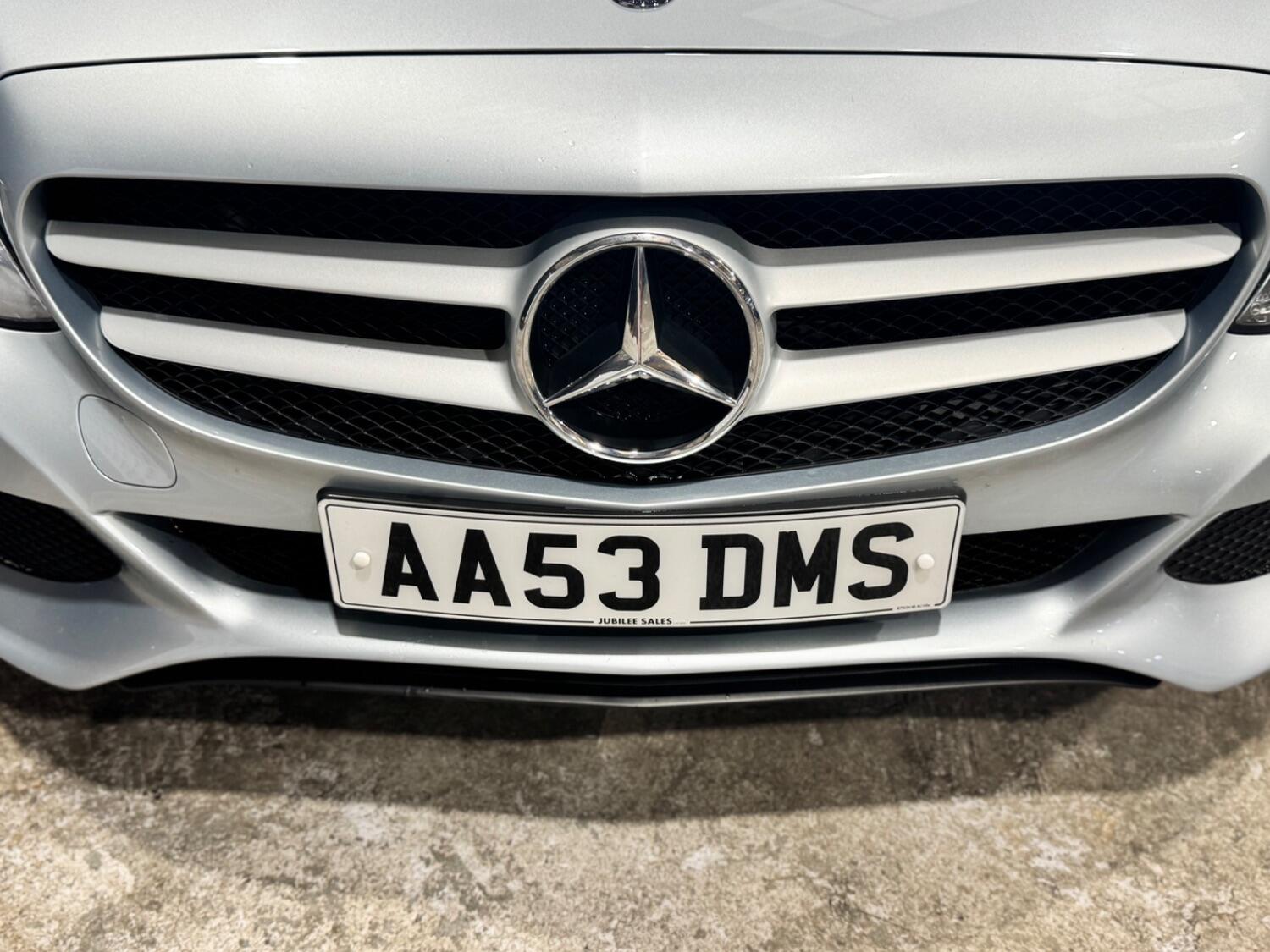 Used Mercedes-Benz C-Class 2015 for sale - 76134086: Photo 11